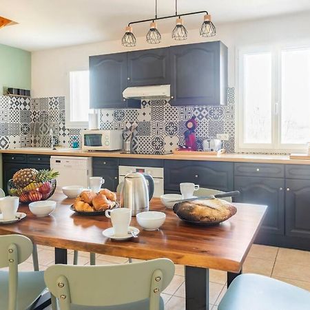 Le N5 Des Hauts De Sarlat Apt Duplex Clim, Piscine, Parking Eksteriør billede