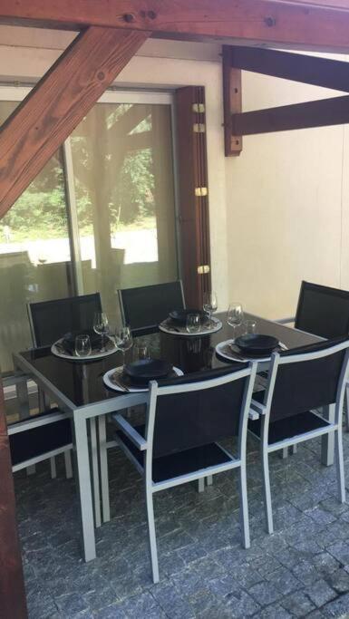 Le N5 Des Hauts De Sarlat Apt Duplex Clim, Piscine, Parking Eksteriør billede