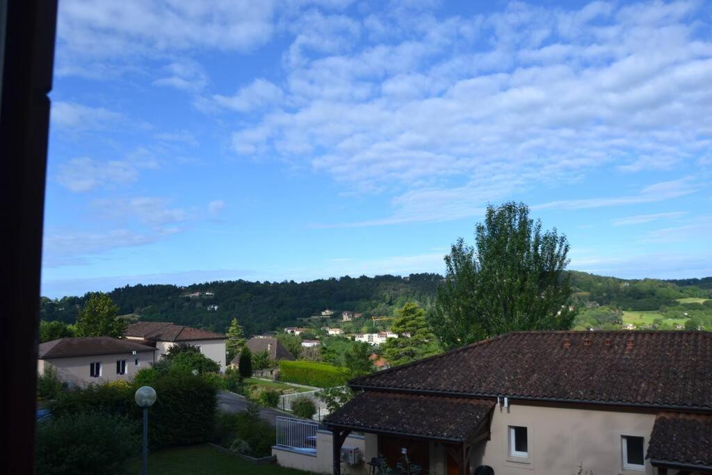 Le N5 Des Hauts De Sarlat Apt Duplex Clim, Piscine, Parking Eksteriør billede