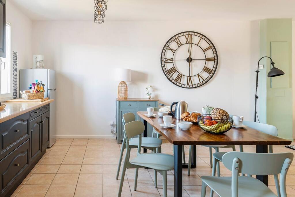 Le N5 Des Hauts De Sarlat Apt Duplex Clim, Piscine, Parking Eksteriør billede