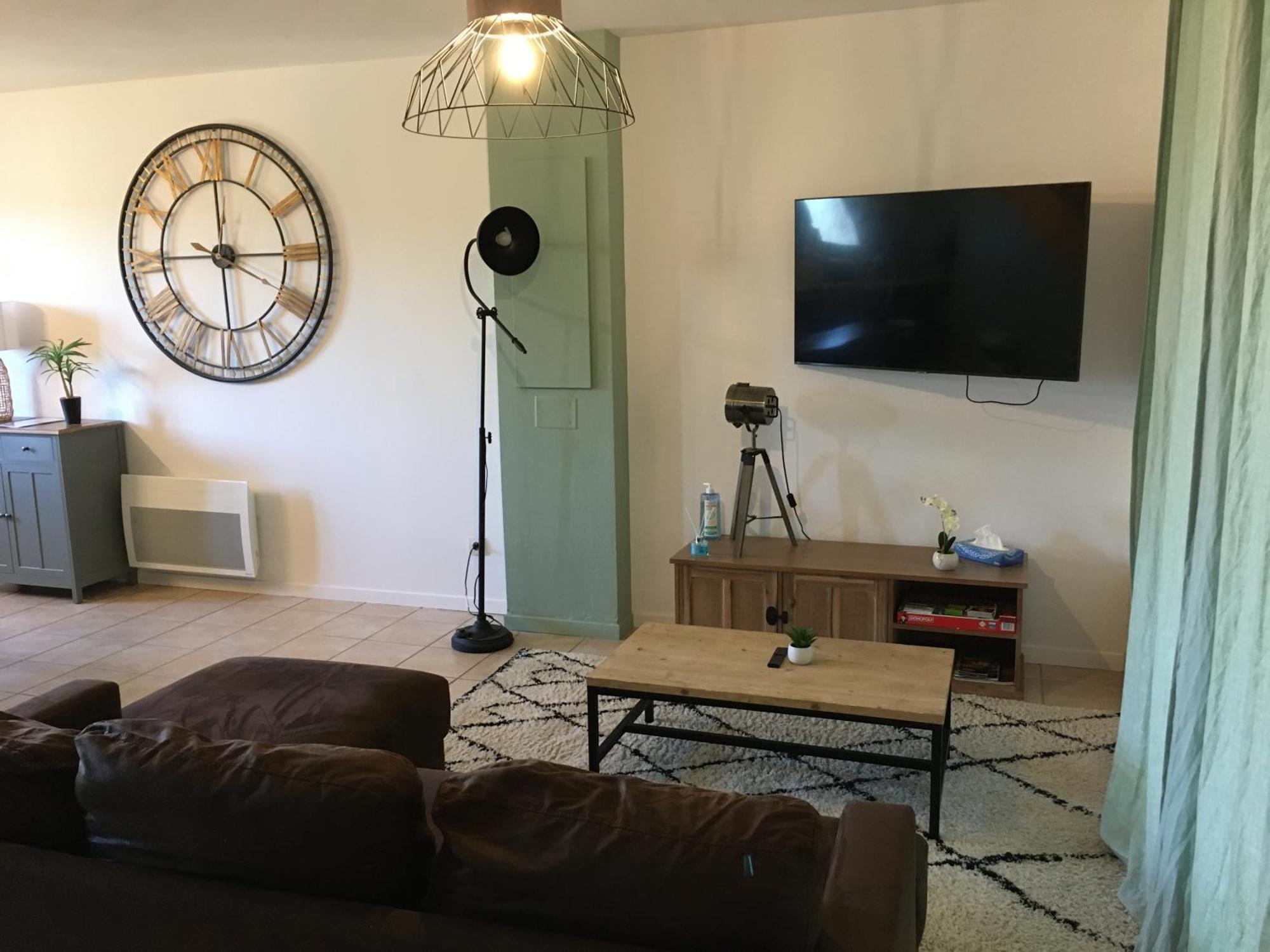Le N5 Des Hauts De Sarlat Apt Duplex Clim, Piscine, Parking Eksteriør billede